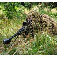 【ส่งจากกรุงเทพฯ 】Sniper Ghillie Suit Kit Woodland Tactical Jungle Military Suit พร้อมสต็อกพรางล่าสัตว์ชุดพรางลับล่าสัตว์ยิงทางอากาศเสื้อผ้า ชุดล่าชุดล่าสัตว์ ชุดพรางตัวในป่า, เสื้อผ้า CS กลางแจ้งที่มองไม่เห็น