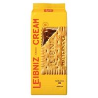 Bahlsen Leibniz Choco Cream 228g บิสกิส รส ช็อกโกแลต 228 กรัม