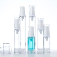 5/10/15ml Portable Vacuum Fine Mist Spray Bottle Perfume Essence Cosmetic Packaging Refillable Bottling Liquid Container Travel Travel Size Bottles Co