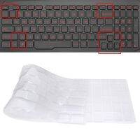 【Xiaohongs keyboard film 】[Hot] TPU แป้นพิมพ์แล็ปท็อปสำหรับ ASUS GL553 GL553V GL553VW FX553V FX553 FX53 FX53V แป้นพิมพ์สำนักงาน Pad