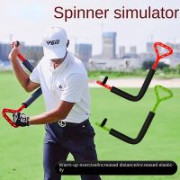 Rotation Training Golf Spinner Swing Trainer Correct Wrong Swing Do Indoor Swing Plane Motion Corrector Improve Swing Distance