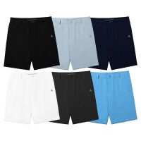 lecoqsportif le Kak French rooster Golf clothing mens shorts summer breathable sports pants stretch Golf fashion five-point pants# 2308#