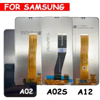 Original LCD With Frame For Samsung A02S A51 A71 A31 A21S A11 A12 4G A02 Lcd Display Touch Screen Digitizer Assembly Replacement