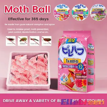 MOTH BALLS NAPHTHALENE BALLS Naptalina Mothballs Alkampor Alcampor for  Clothes Cockroach Repellent Rats Scented Naptaline 1kilo Insect Control Mot  Balls Alcamphore Napthalene Napthaline Nepthalene Balls Orchid Albatros  Large Lavender Alcamphor Mooth