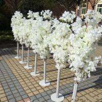 【hot】✆  Wedding Decoration 5ft Tall slik Artificial Roman Column Road Leads party Mall