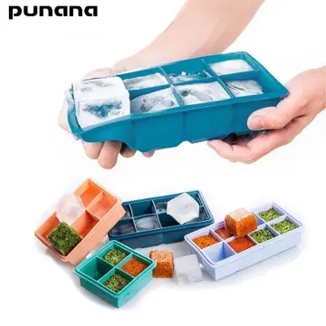 Silicone Essential Artifact, Ice Cubes Trays Silicones