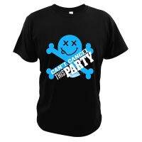 Defcon This Party CanT Cancel T-Shirt Dc Parties 2021 Fashion Tee Premium Casual 100% Cotton Tshirt Eu Size