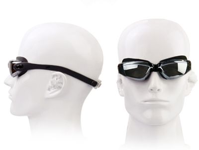 แว่นตาว่ายน้ำกันน้ำกันหมอก UV ชุบไฟฟ้าสำหรับว่ายน้ำแก้วน้ำดำน้ำปรับได้แว่นตาว่ายน้ำผู้หญิงผู้ชาย