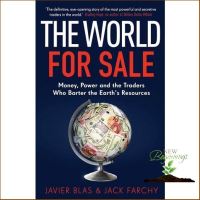 Bestseller !! หนังสือภาษาอังกฤษ World for Sale EXPORT by Javier Blas