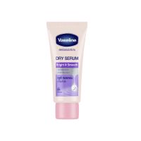 Vaseline Dry Serum White And Smooth วาสลิน ดรายเซรั่มไวท์แอนด์สมูท 45 มิลลิลิตร