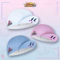 ✲▩ Cartoon cycling helmet liner cap cap movement hygroscopic quick-drying air cycling equipment