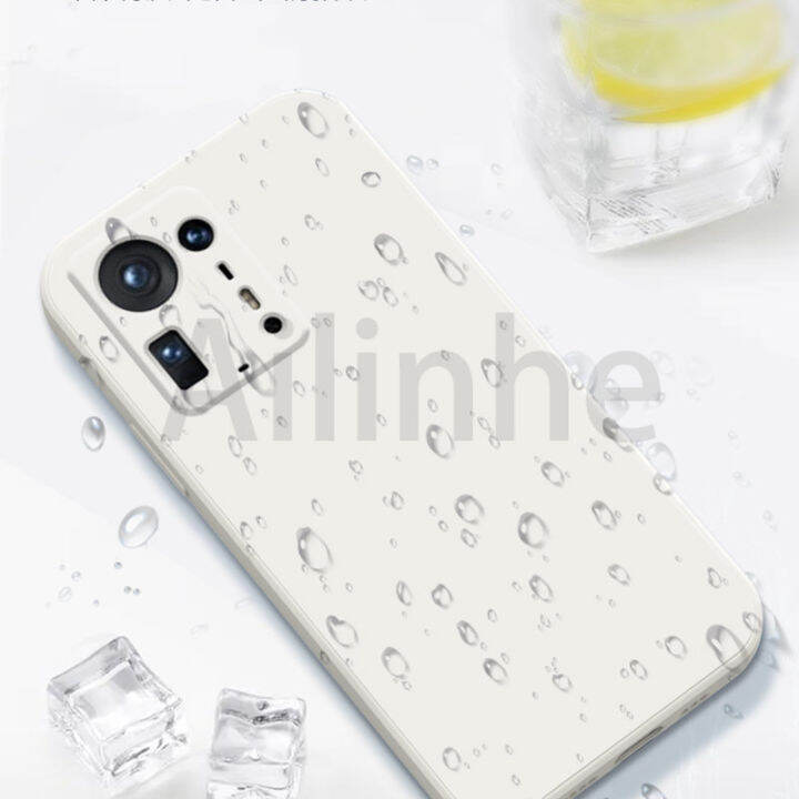 สำหรับ-xiaomi-mi-mix-4-3-2s-2เคสซิลิโคนนุ่มเหลวกันชนสี่เหลี่ยมหรูหราฝาครอบโทรศัพท์ป้องกันเลนส์กันกระแทก