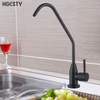 Stainless Steel Kitchen Water Filter Faucet Drinking Water Tap Reverse Osmosis Drinking Water Filter Sink Tap Kitchen Accessory