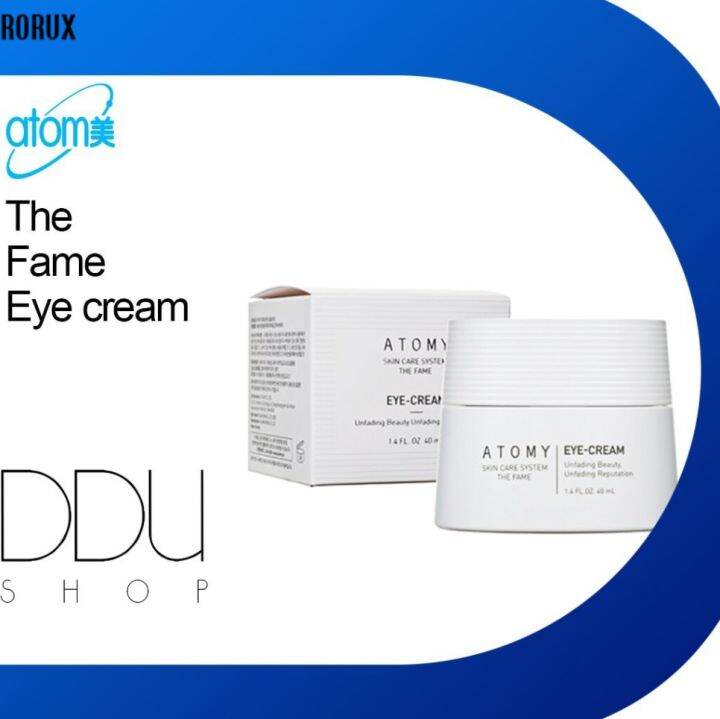 RORUX Atomy The Fame Eye Cream Lazada
