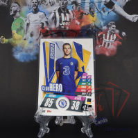 การ์ด​ Match Attax 2020/2021 ชุด ทีมเชลซี (Chelsea)