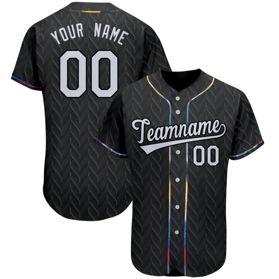 Custom Baseball Jerseys