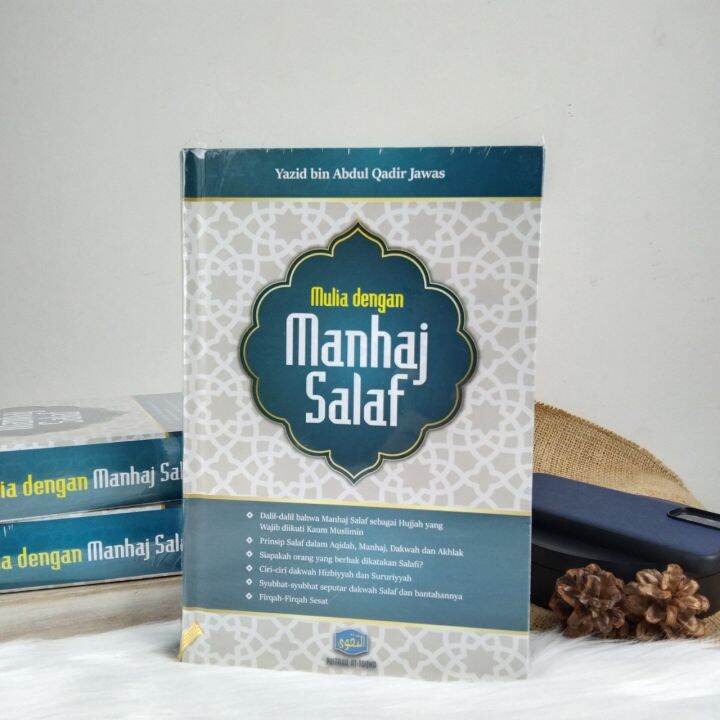 Buku Mulia Dengan Manhaj Salaf Promo Lazada Indonesia