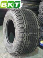 400/60-15.5 18PR TUBELESS ยางรถคีบอ้อย ยามรถสามขา (ยางในหรือยางนอกลือกได้) และรถอื่นๆที่ใช้ยางบอร์นี้ ทนทานใช้ได้นาน ยี่ห้อ BKT รุ่น AW708 ใหม่ล่าสุด