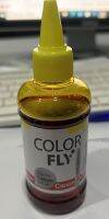 ColorFly Ink สำหรับ Canon 100ml 4 Color คัลเลอร์ฟาย หมึกเติม สำหรับแคนนอน 100ml 4 สี แท้ ?% สามารถเติมปรินเตอร์ Canon ได้ครบทุกรุ่น