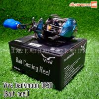 รอกหยดน้ำ Viva Darkmoon baitcasting reel