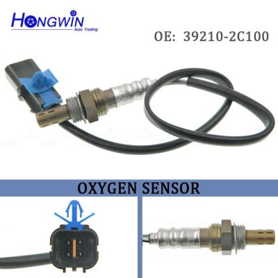 New Front Lambda Probe O2 Oxygen Sensor 39210-2C100 For Hyundai H-1 Santa Fe Sport KIA Sorento Optima Magentis 2.4L 392102C100 Oxygen Sensor Removers