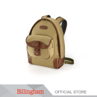 กระเป๋า Billingham รุ่น 35 Rucksack - Khaki Canvas / Tan Leather