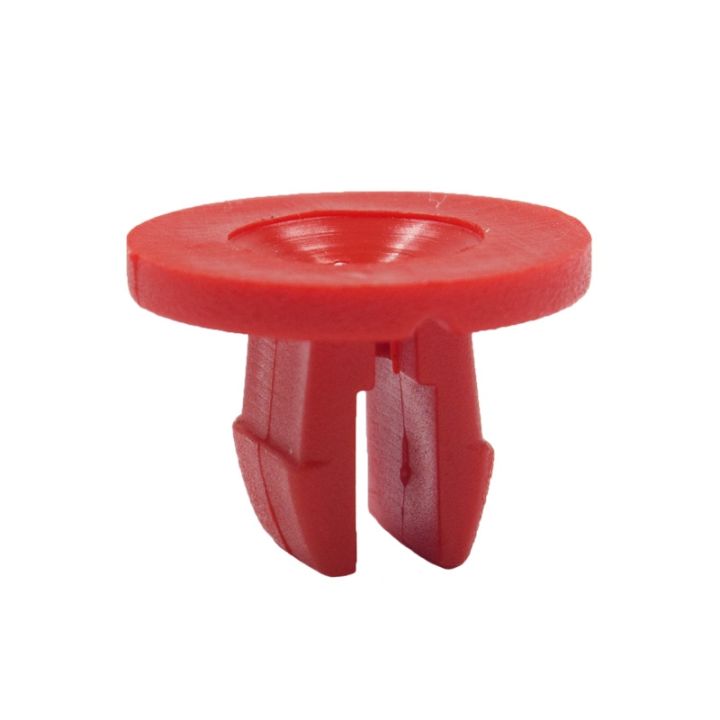 auto-nut-grommet-clips-bigs-9mm-hole-for-ford-red-plastic-fixed-grommet-car-fastener