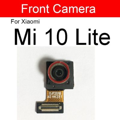 【⊕Good quality⊕】 nang20403736363 กล้องด้านหลังสำหรับ Xiaomi Mi 10 Mi 10 Lite Mi 10 Pro Mi 10 Ultra Big Main หันหน้าไปทางด้านหลังโมดูลกล้องอะไหล่สายเคเบิลงอได้