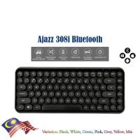 Keyboard Round 84 Keys 308i Wireless Bluetooth