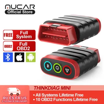 THINKCAR Thinkdiag Bluetooth Auto All Systems OBD2 Scanner