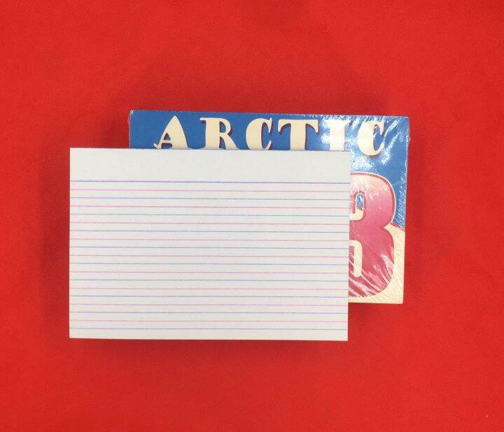 WHOLESALE! Arctic Writing Pad Grade 3 Horizontal (Pack of 10) Lazada PH