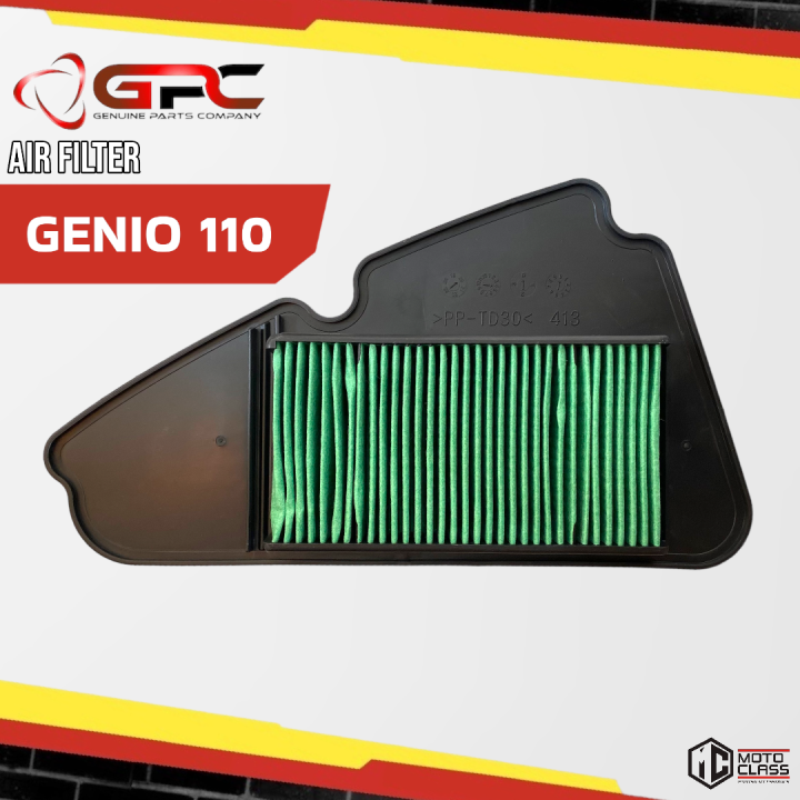 Gpc Air Filter Elements Genio Lazada Ph