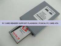 PCMCIA Card Reader ATA Rard Reader PC Rard Reader พอร์ต USB