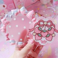 【hot】♟☜  Kawaii Cartoon Silicone Strawberry Drink Coasters Glass Cup Mats Tableware Dinnerware Insulation