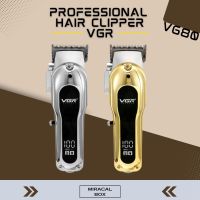 (สินค้าพร้อมส่ง) ปัตตาเลี่ยนไร้สาย VGR V-680 Hair Clipper