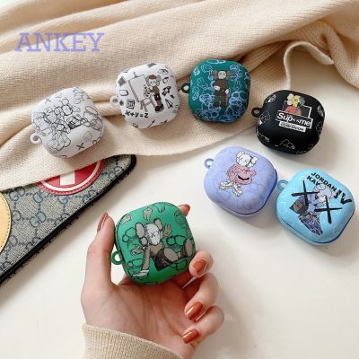 Suitable for Case for Airpods 1 / 2 Pro Samsung Galaxy Buds Live / Buds Pro / Buds 2 / Buds Plus Case KAWS เคสสําหรับหูฟัง