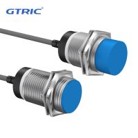 (SQIU)ซีรีส์ M30 GTRIC เซ็นเซอร์ความใกล้ระยะทางตรวจจับ10มม. ฟลัช6-36V NPN PNP สูง2เมตร