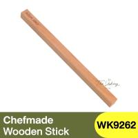 เชฟเมค แท่งไม้สำหรับ Nougat Chefmade Wooden Stick / WK9262