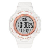 SANDAWATCH นาฬิกาข้อมือผู้ชาย Sport Digital LED Multifunctional  รุ่น SW6006