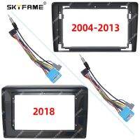 SKYFAME Car Frame Fascia Adapter Android Radio Dash Fitting Panel Kit For Suzuki Swift Cultus Esteem Antelope