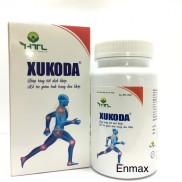 Xukoda - hỗ trợ điều trị xương khớp, giảm đau nhức khớp