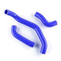 For Kawasaki ZZR1200 ZX1200C 2003 2004 ZZR 1200 Silicone Hose Radiator Tube Pipe Kit 3Pcs