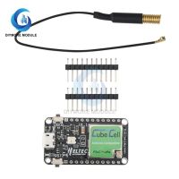 ASR6501 SX1262 LoRaWAN Development Board Adapter CubeCell Sensor Module ASR650x Wifi 868MHZ 915MHZ 433MHZ For Arduino LoRa Node