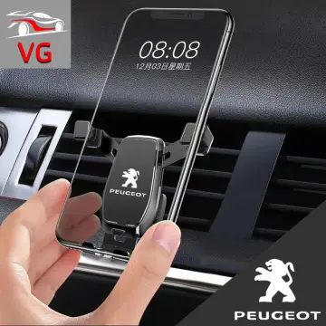 1pcs Car Phone Holder, For Peugeot 207 Mobile Phone Holder Air