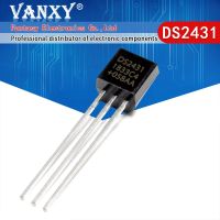 5pcs DS2431 TO-92 DS2431+ TO92 GX2431 WATTY Electronics