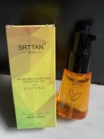 ผลิตภัณฑ์บำรุงเส้นผม SRTTAN ขนาด 70 ml. น้ำมันหอมระเหยบำรุงเส้นผม ซ่อมแซมผมเสีย ออยล์บำรุงผม