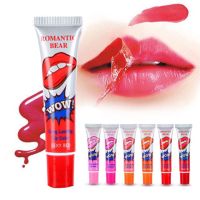 I Cosmetics Store ลิปทินท์ กันน้ำ แบบลอกออก ติดทนนาน Waterproof long-lasting peel-off lip tin