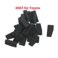 Original 4D67 ID4D67 4D68 4D69 4D70 Transponder Chip BLANK ปลดล็อก Transponder CHIP CARD