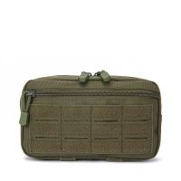 ；。‘【； MOLLE Pouch Multi-Purpose Compact Tactical Waist Bags EDC Utility Pouch Outdoor Dump Drop Pouch  Bags Phone Pouch