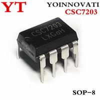 10pcs CSC7203 C7203 DIP 8 IC new original